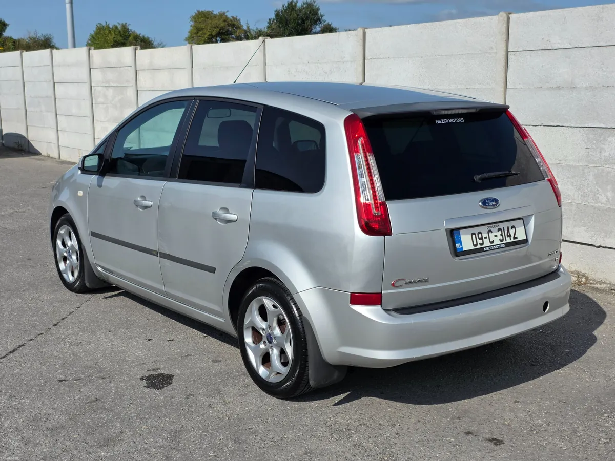 Ford Focus C-Max 1.6 Petrol NCT 03/07 - Image 6