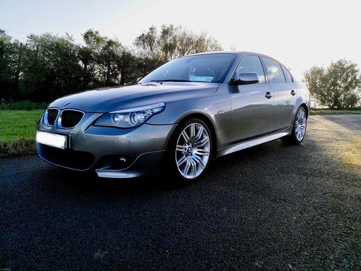 BMW m-sport e60 - Image 1
