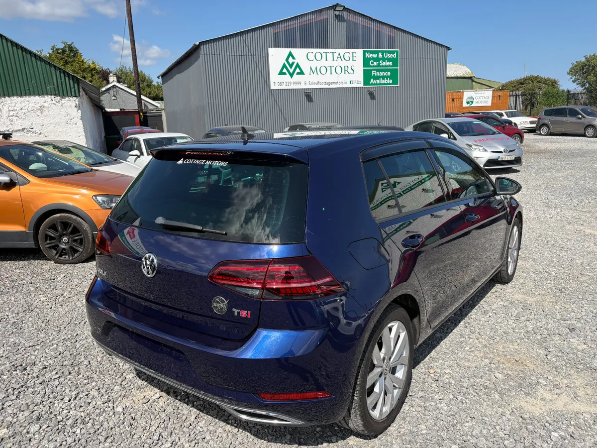 VW GOLF 1.4 TSI AUTO COMFORTLINE *HI SPEC* - Image 5