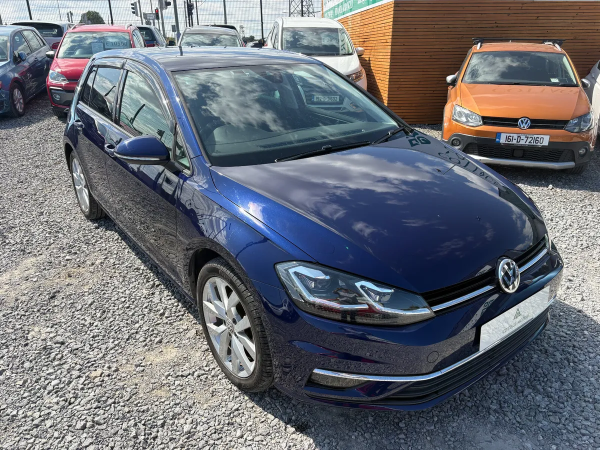 VW GOLF 1.4 TSI AUTO COMFORTLINE *HI SPEC* - Image 3