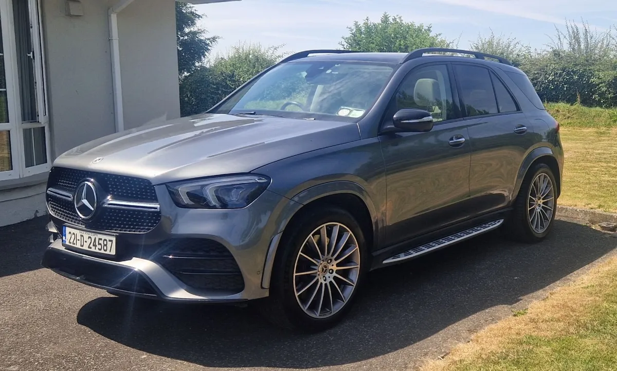 Mercedes Benz GLE350de 4Matic Premium AMG Sport - Image 1