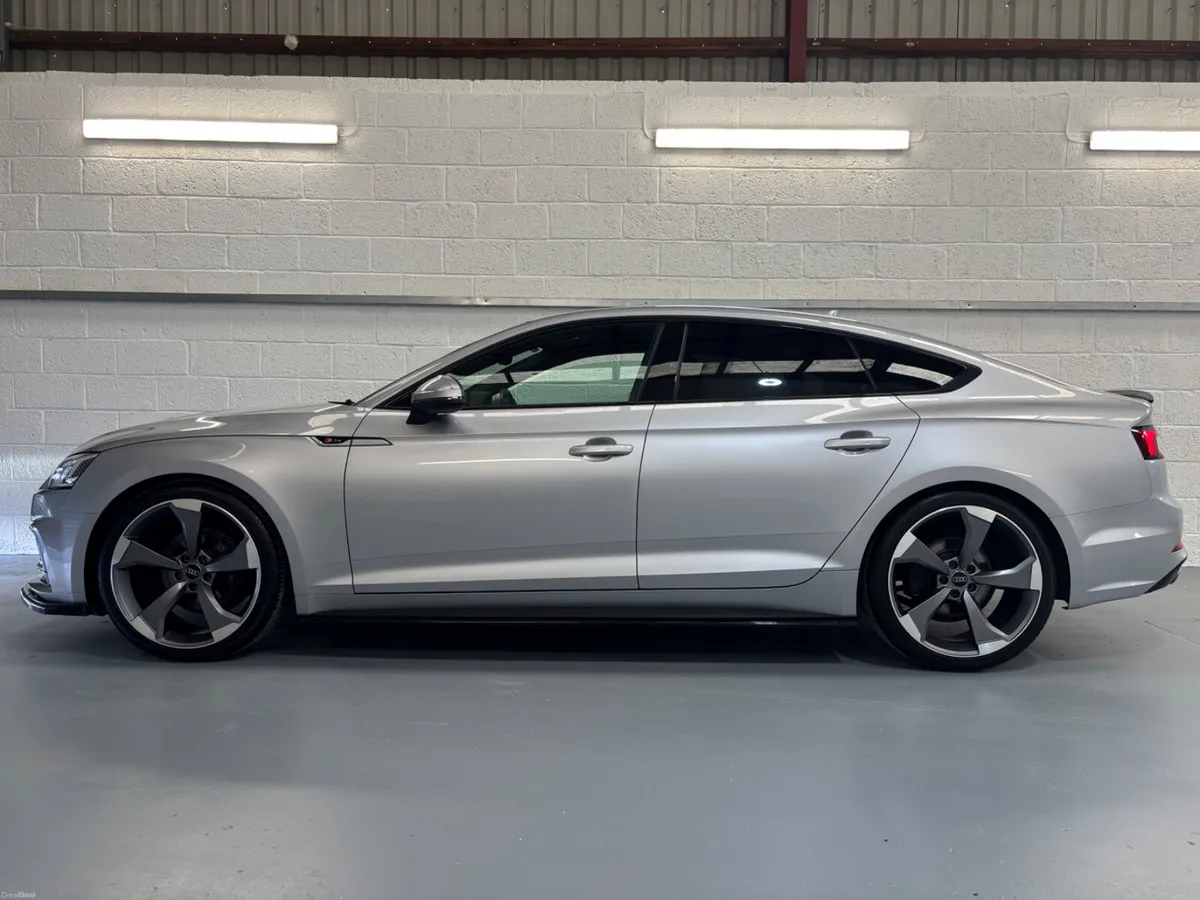 2018 (181) Audi A5 | Black Edition | FSH - Image 5