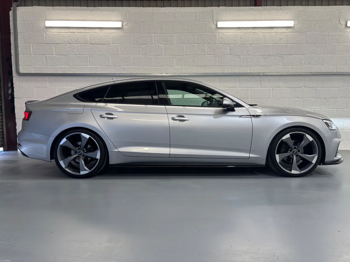 2018 (181) Audi A5 | Black Edition | FSH - Image 6