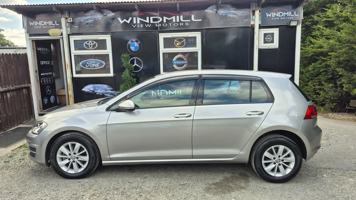 Volkswagen Golf Highline 1.2 TSI 5DR DSG - Image 6
