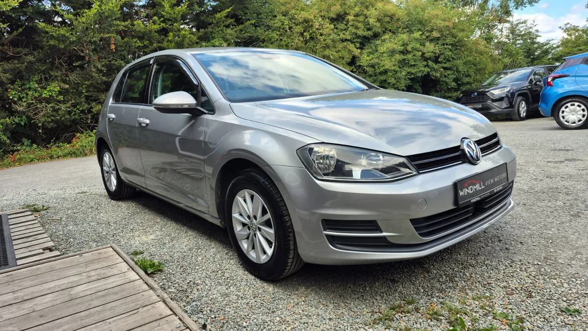 Volkswagen Golf Highline 1.2 TSI 5DR DSG - Image 2