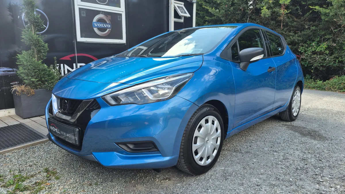 2021 Nissan Micra  Low Mileage  Economical - Image 3