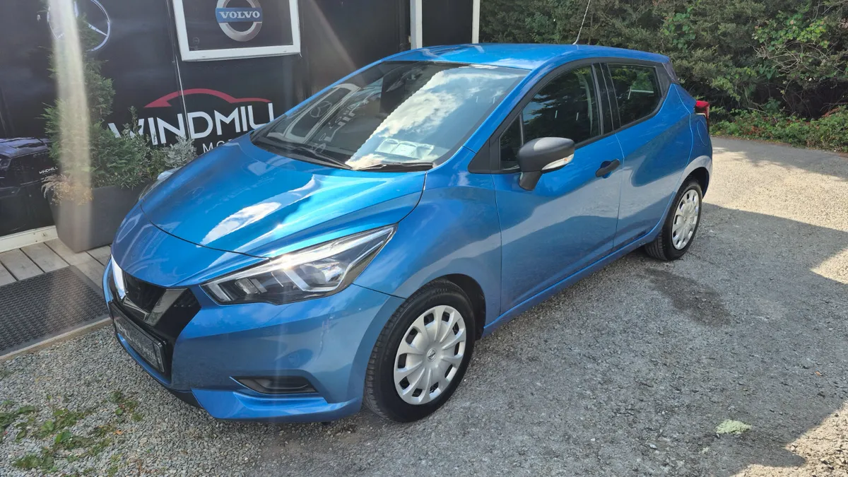 2021 Nissan Micra  Low Mileage  Economical - Image 4
