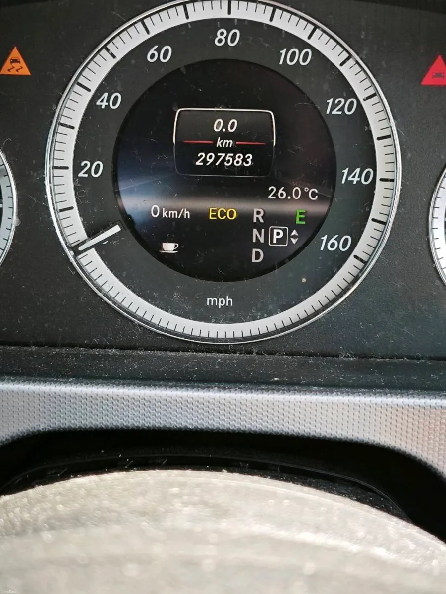 Mercedes E200 cdi - Image 6