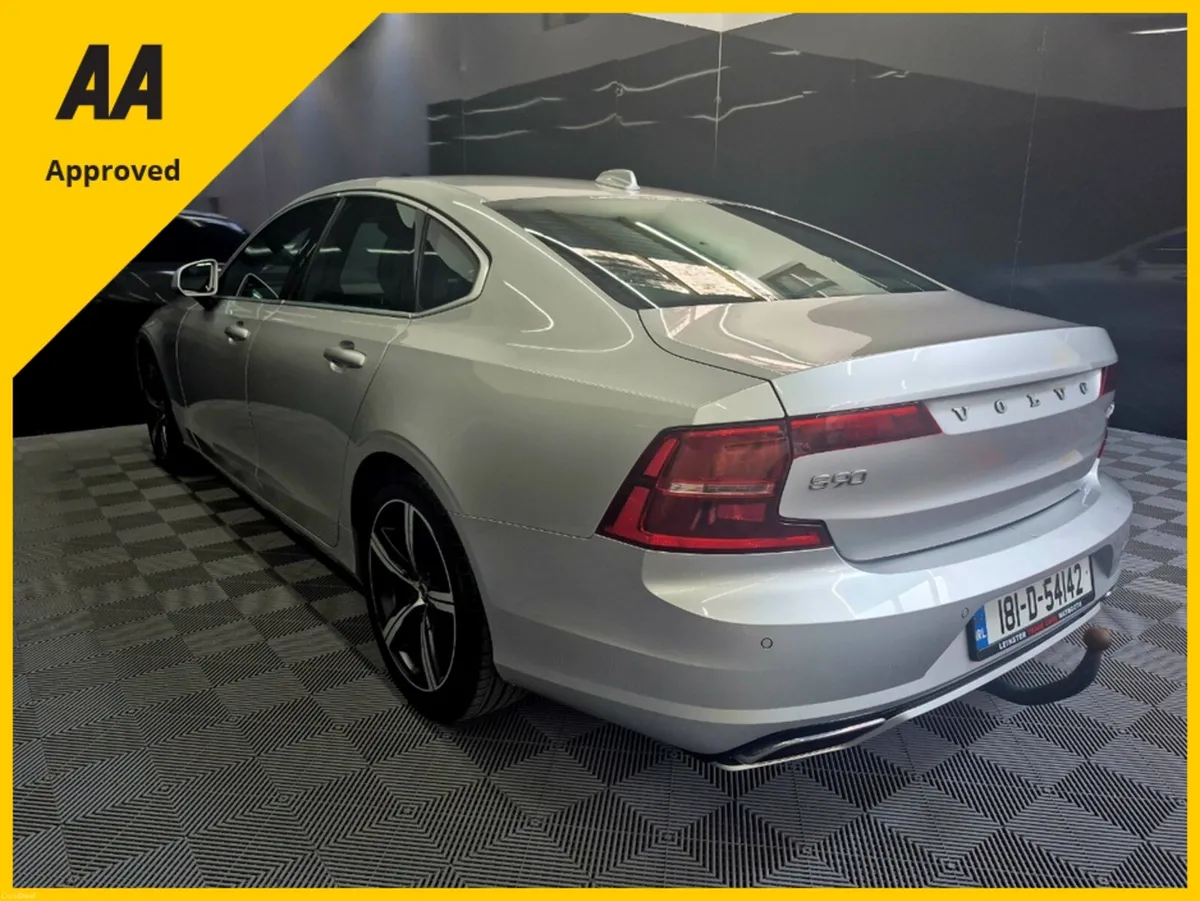 🚗 Stunning 2018 Volvo S90 R-Design Automatic ✨ - Image 6