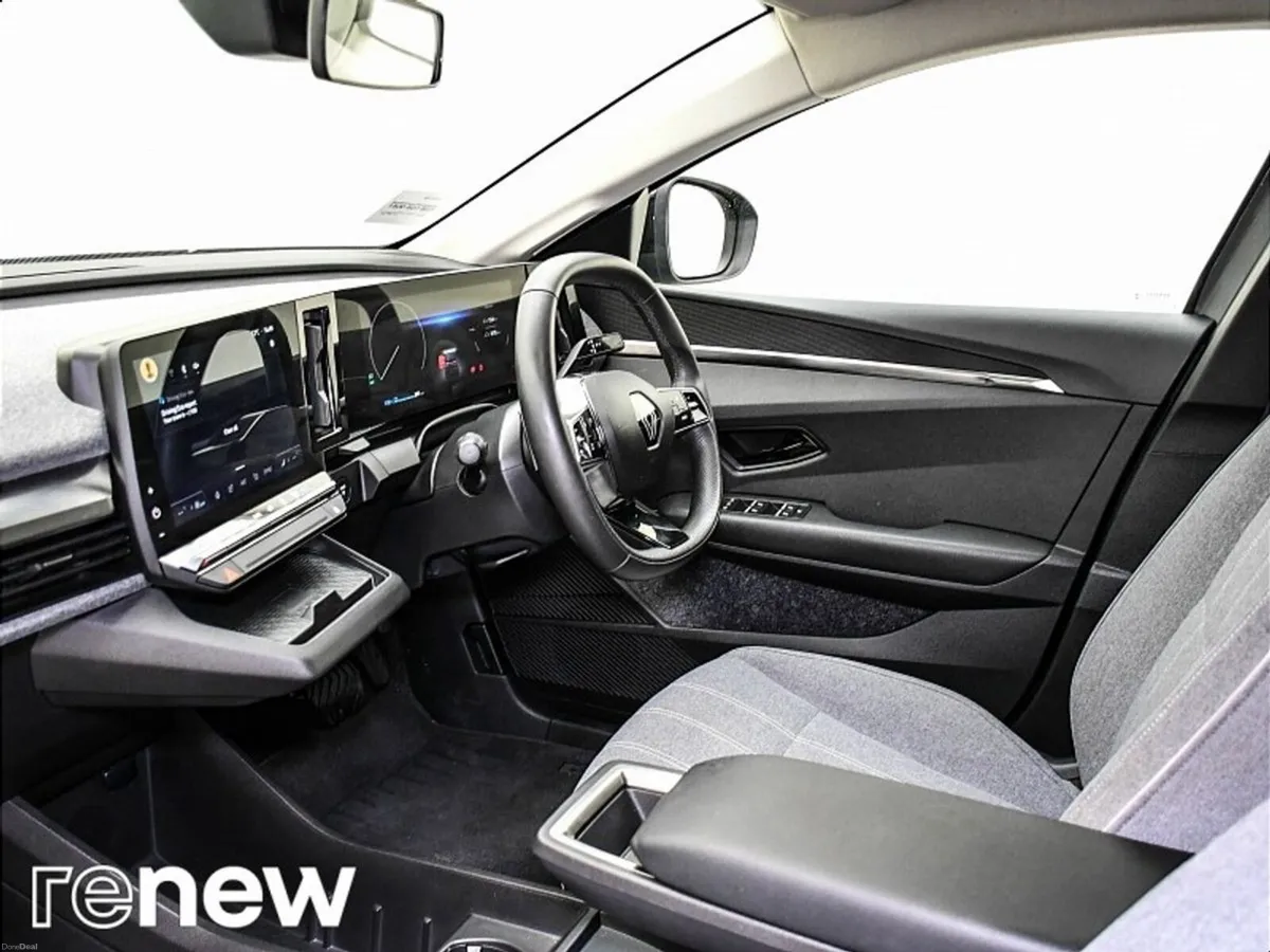 Renault Megane E-Tech E-TECH Equilibre EV40 - Image 5