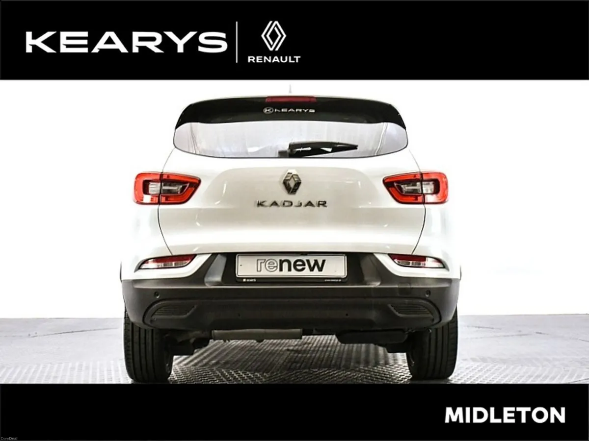 Renault Kadjar 1.5 BLUE dCi 115 Iconic - Image 3