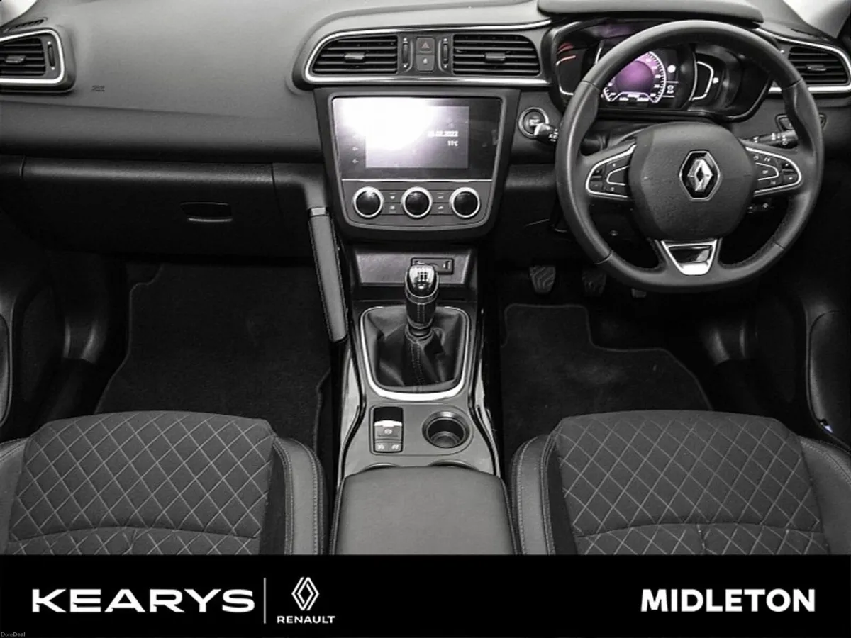 Renault Kadjar 1.5 BLUE dCi 115 Iconic - Image 4
