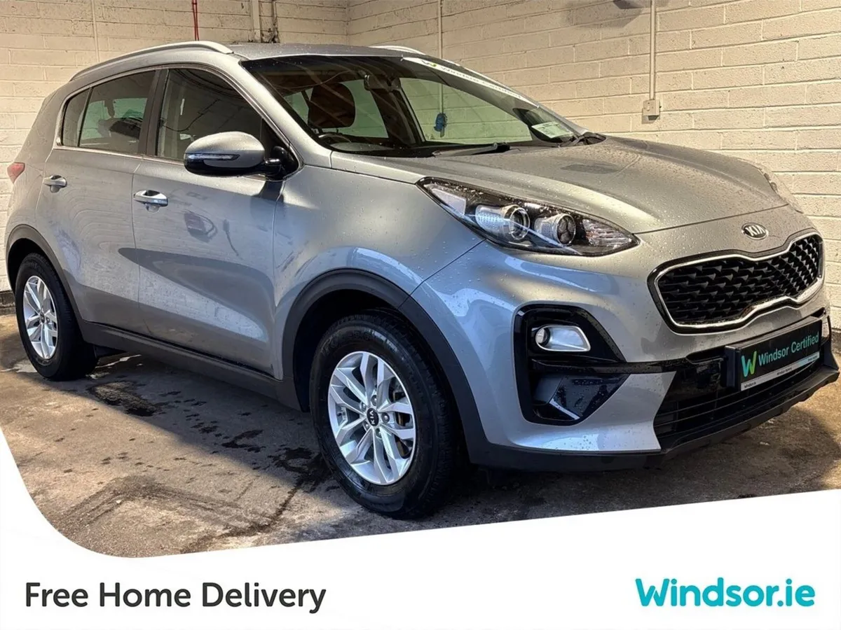 Kia Sportage 1.6 CRDI MILD HYBRID K2 - Image 1