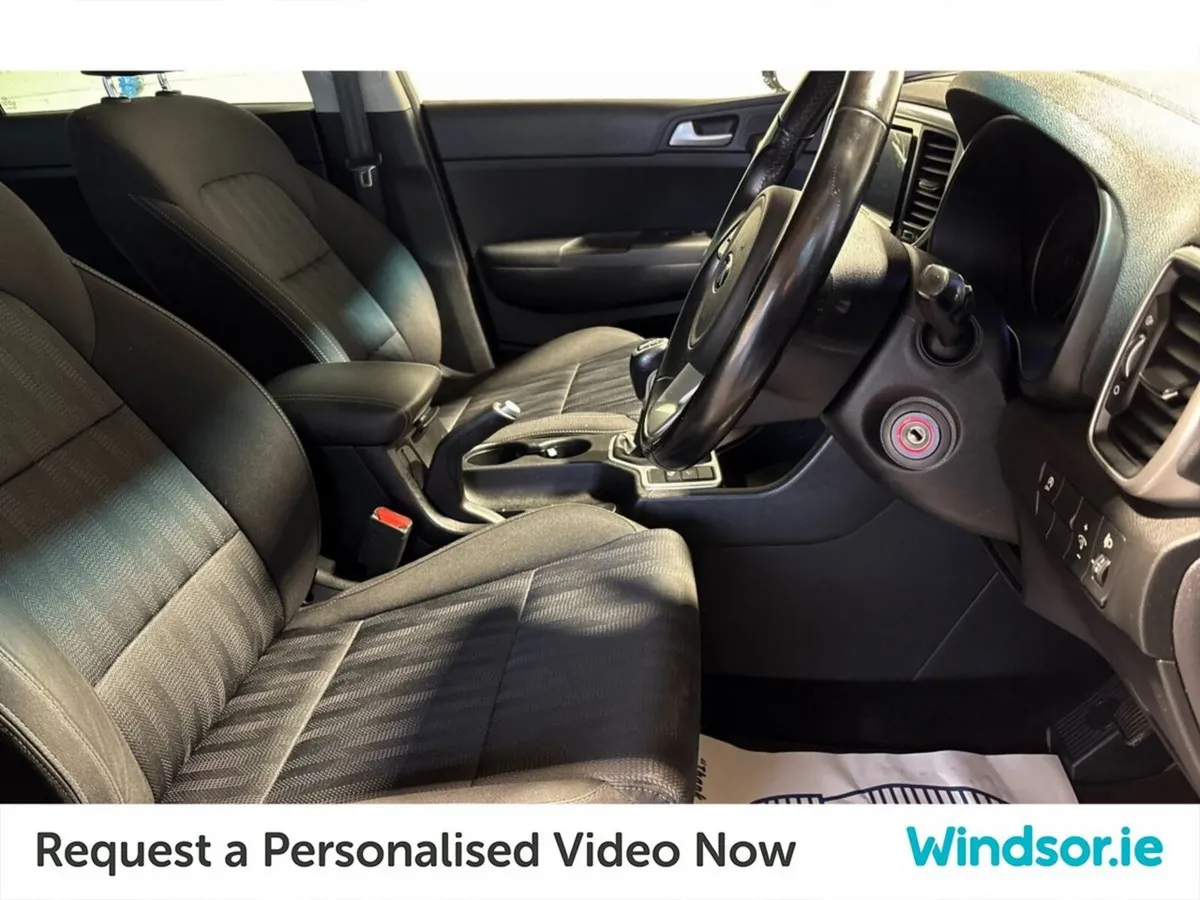 Kia Sportage 1.6 CRDI MILD HYBRID K2 - Image 5