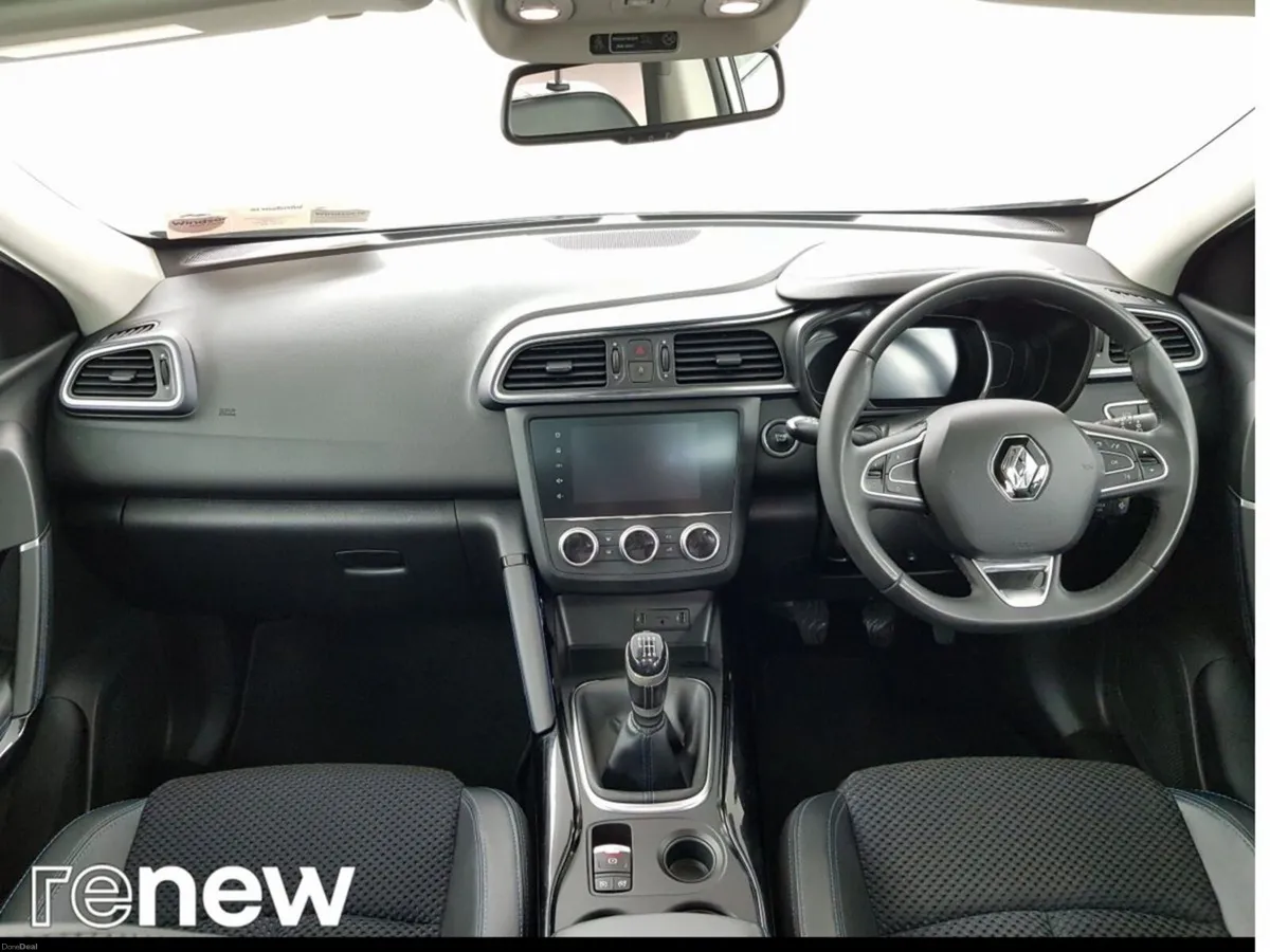 Renault Kadjar 1.5 BLUE dCi 115 S-Edition - Image 4