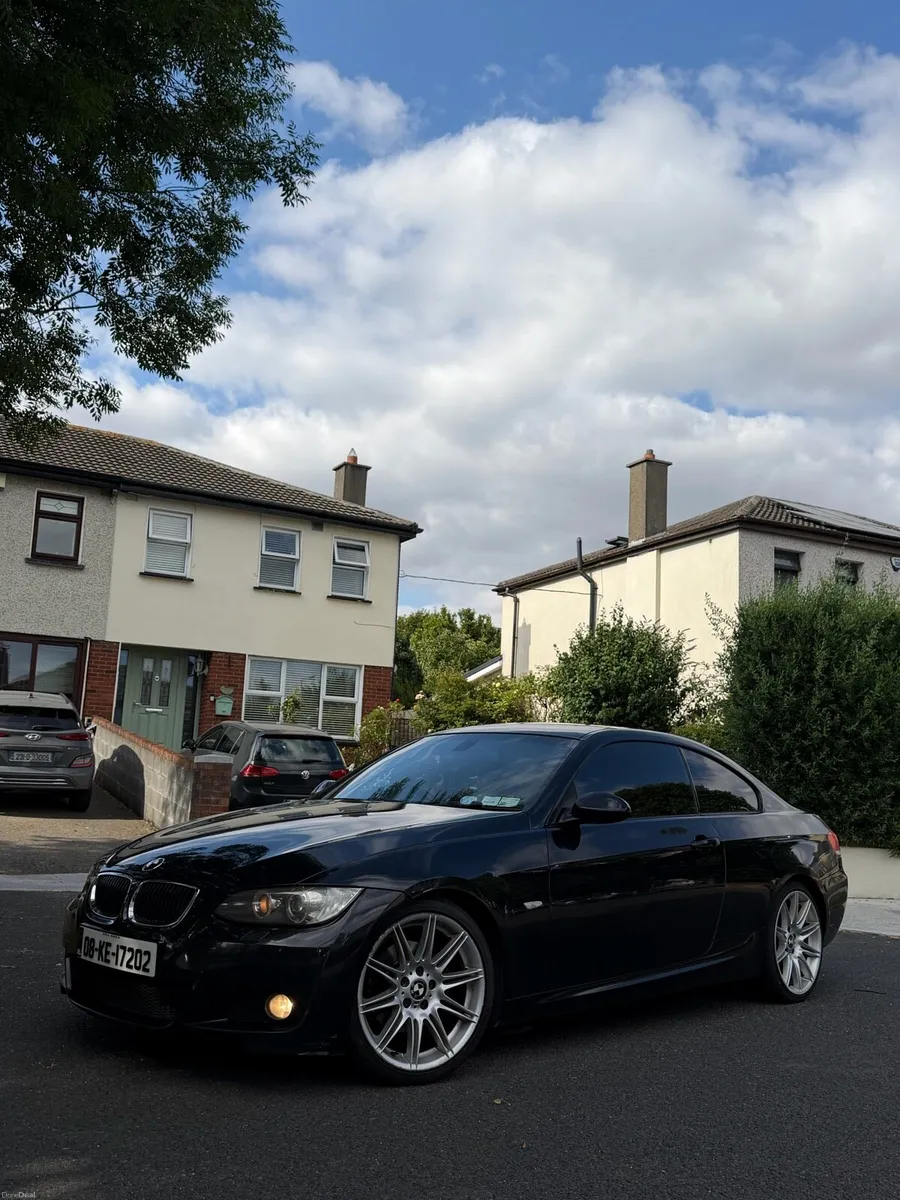 Bmw 320d E92 Automatic M-Sport New Nct 01/27 - Image 1