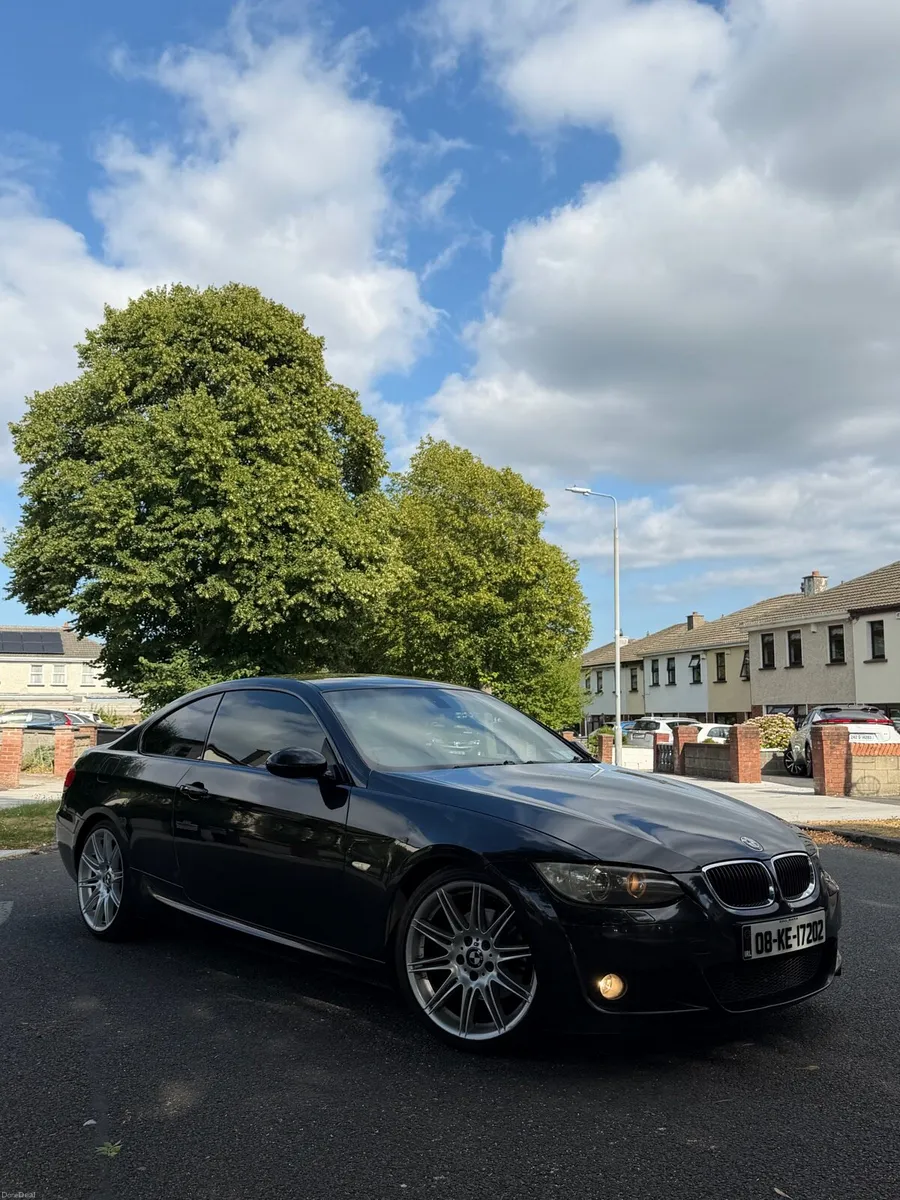 Bmw 320d E92 Automatic M-Sport New Nct 01/27 - Image 3
