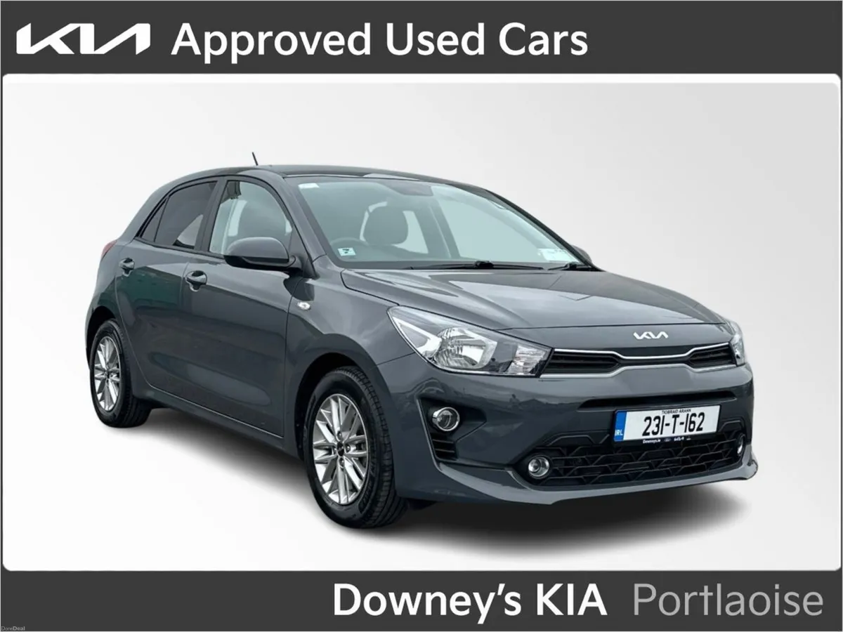 Kia Rio 1.2 PETROL - Image 1
