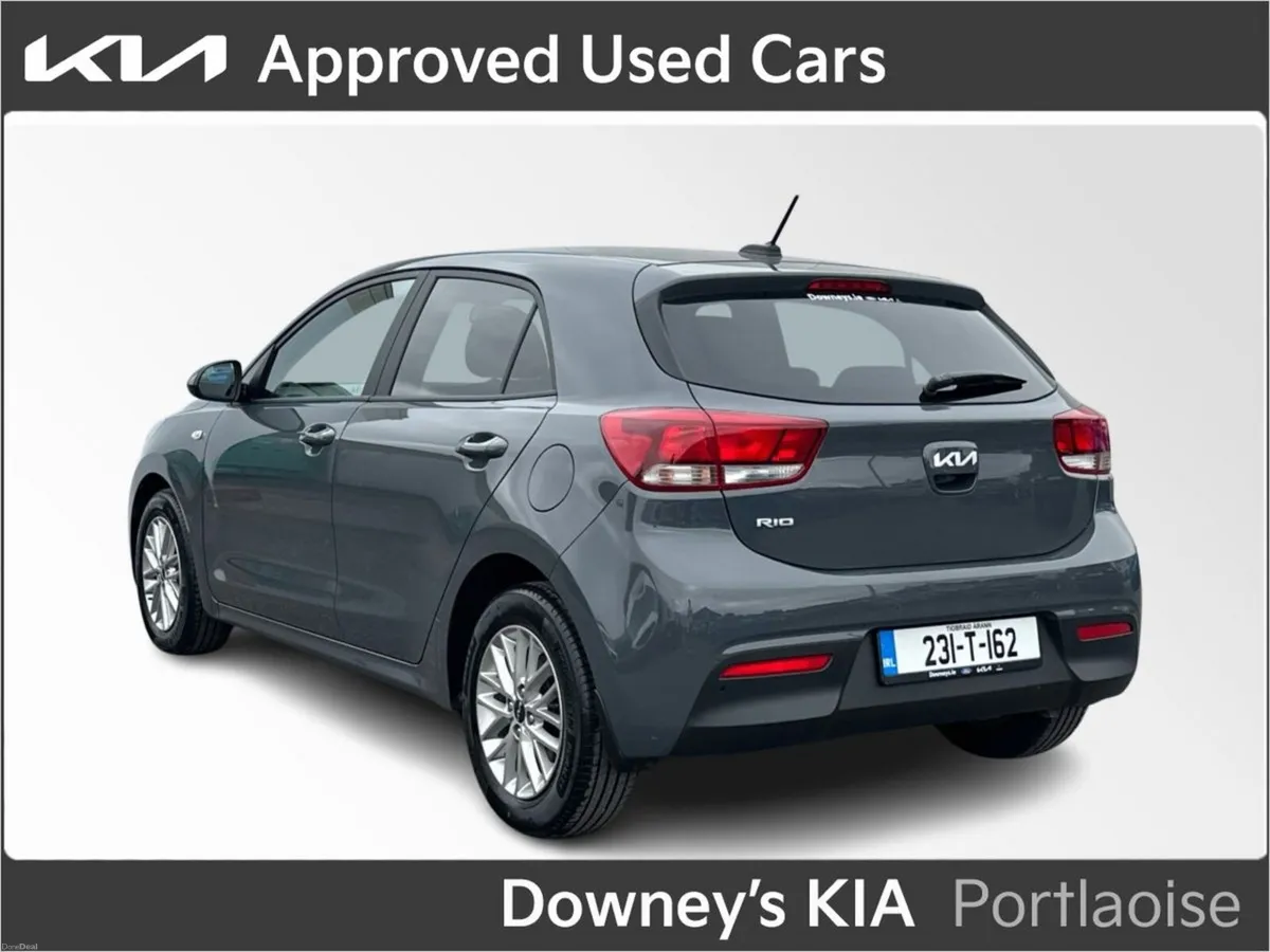 Kia Rio 1.2 PETROL - Image 3