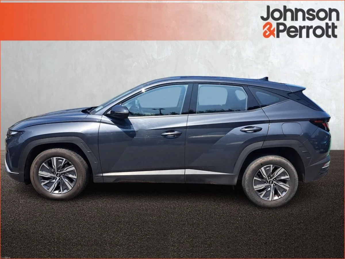 Hyundai Tucson 2WD Comfort Plus - Image 6