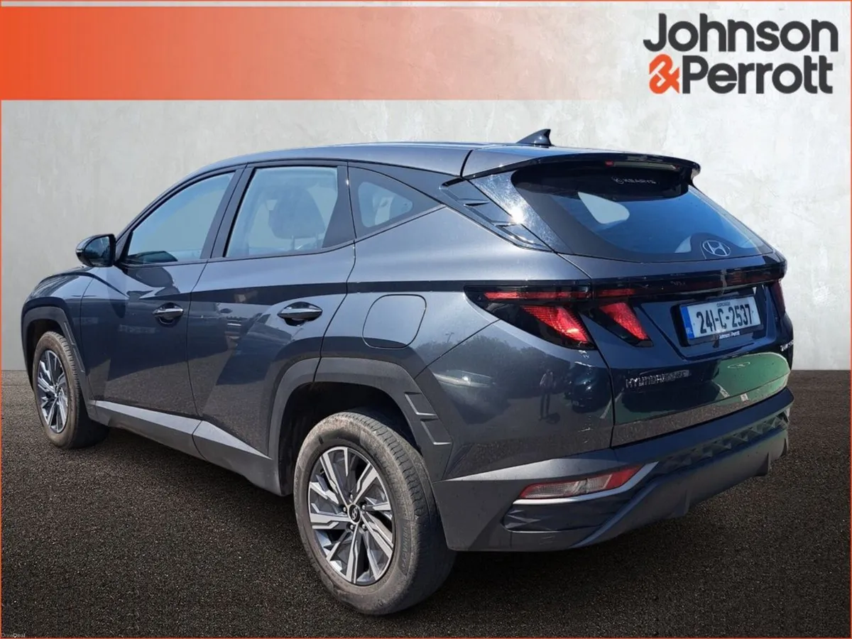 Hyundai Tucson 2WD Comfort Plus - Image 2