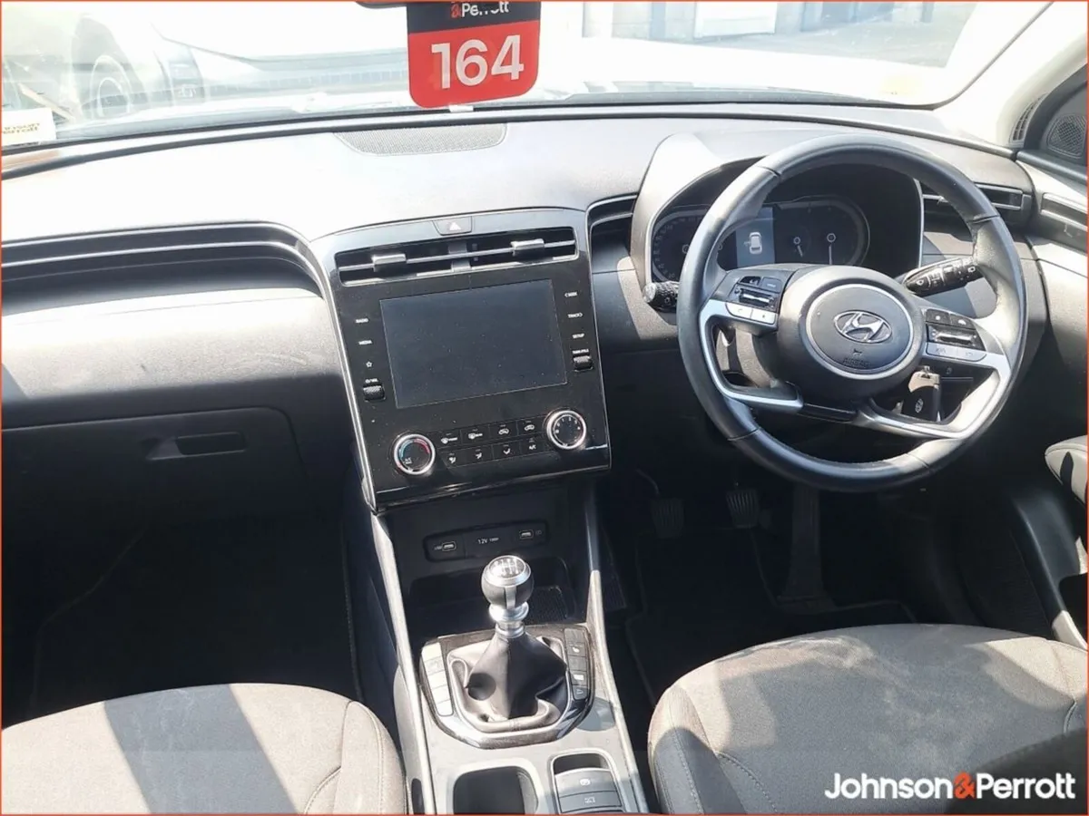Hyundai Tucson 2WD Comfort Plus - Image 4