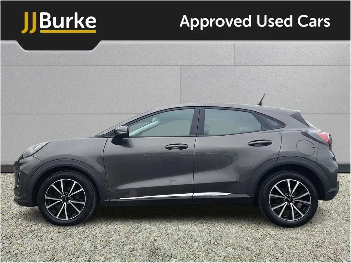 Ford Puma Titanium 1.0 MHEV 125bhp - Image 3