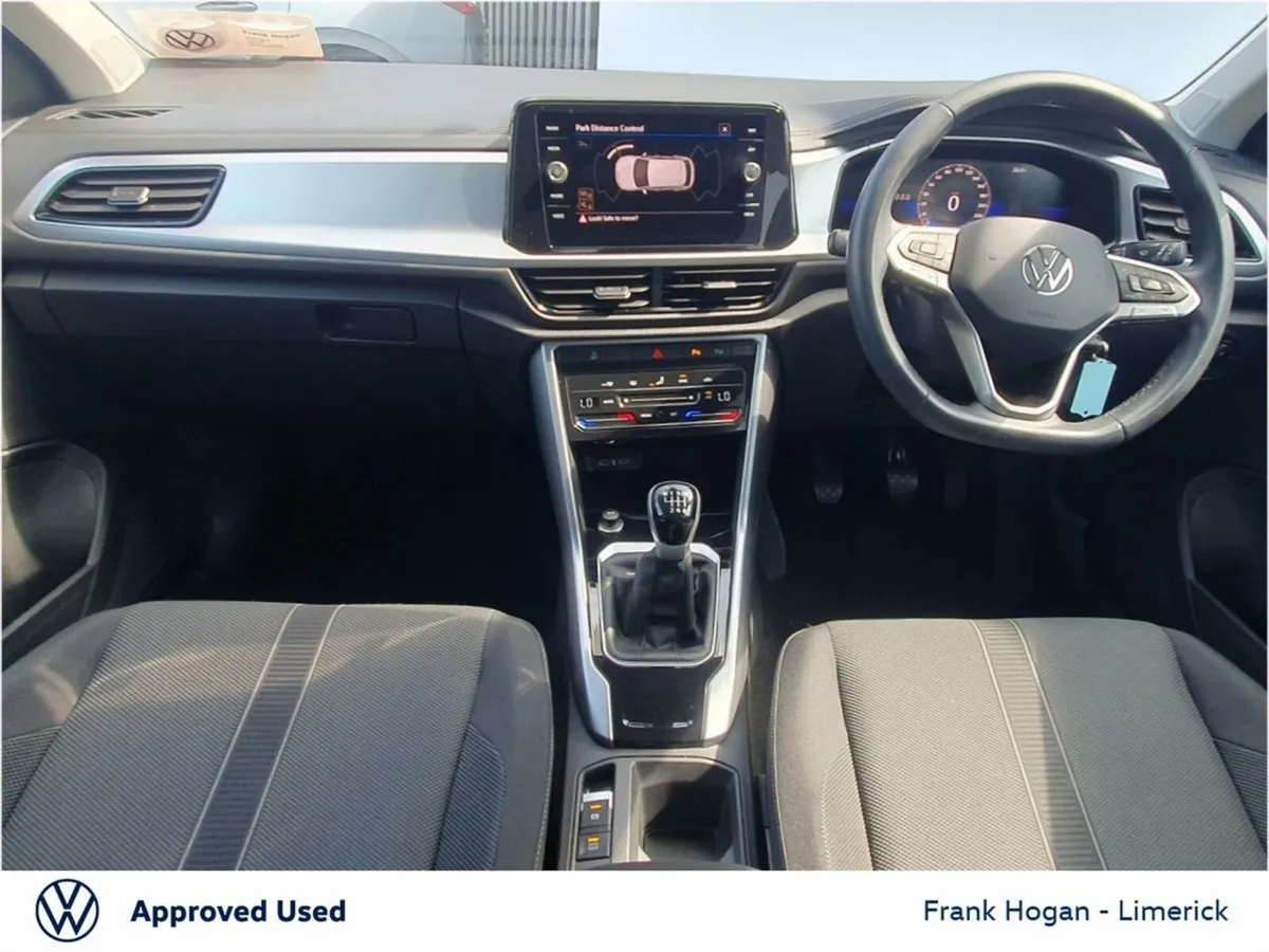 Volkswagen T-Roc 2.0 TDI 116HP Life €88 per week - - Image 2