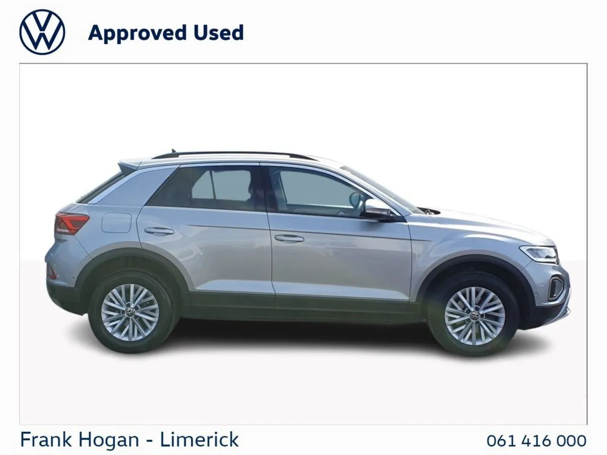 Volkswagen T-Roc 2.0 TDI 116HP Life €88 per week - - Image 6