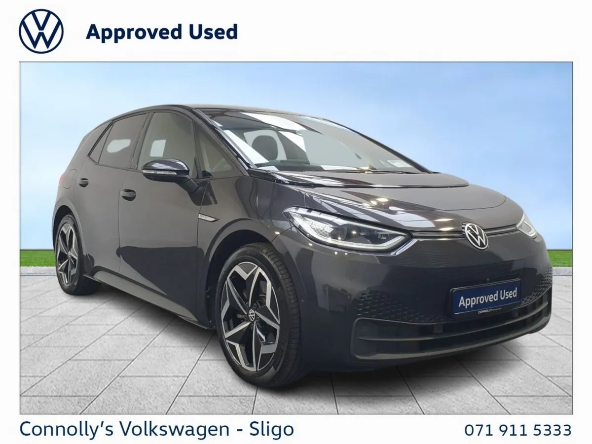 Volkswagen ID.3 TOUR PRO S 204BHP 77kWh - Image 1