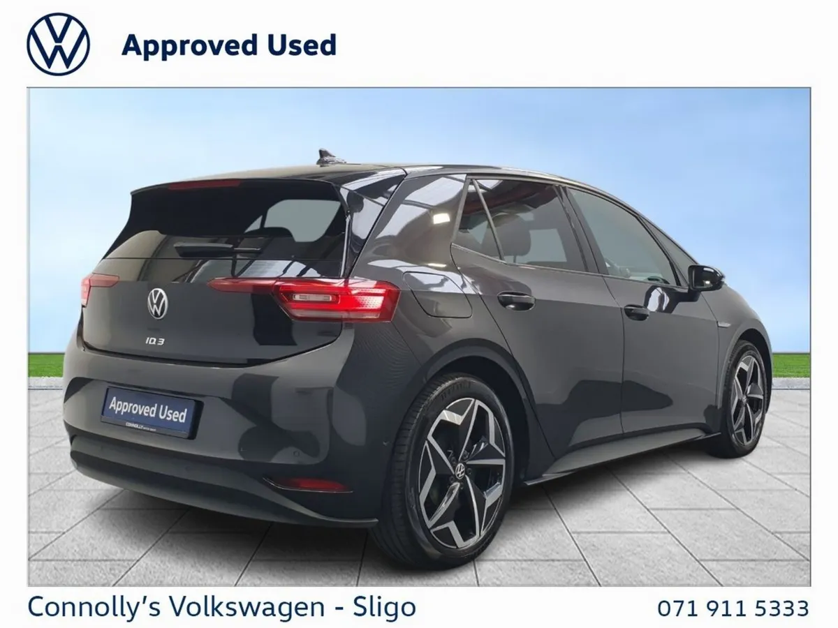 Volkswagen ID.3 TOUR PRO S 204BHP 77kWh - Image 3