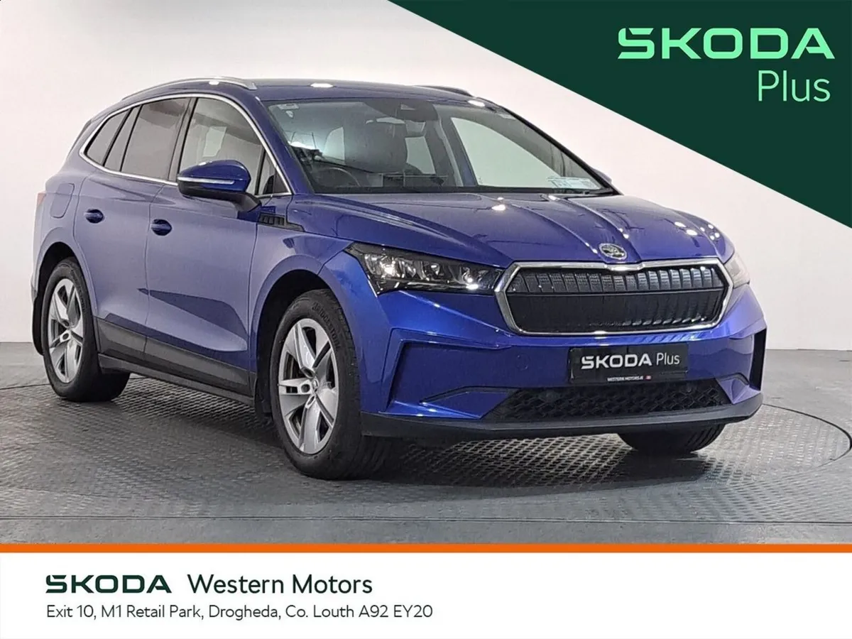 Skoda Enyaq iV 80 RWD - Image 1