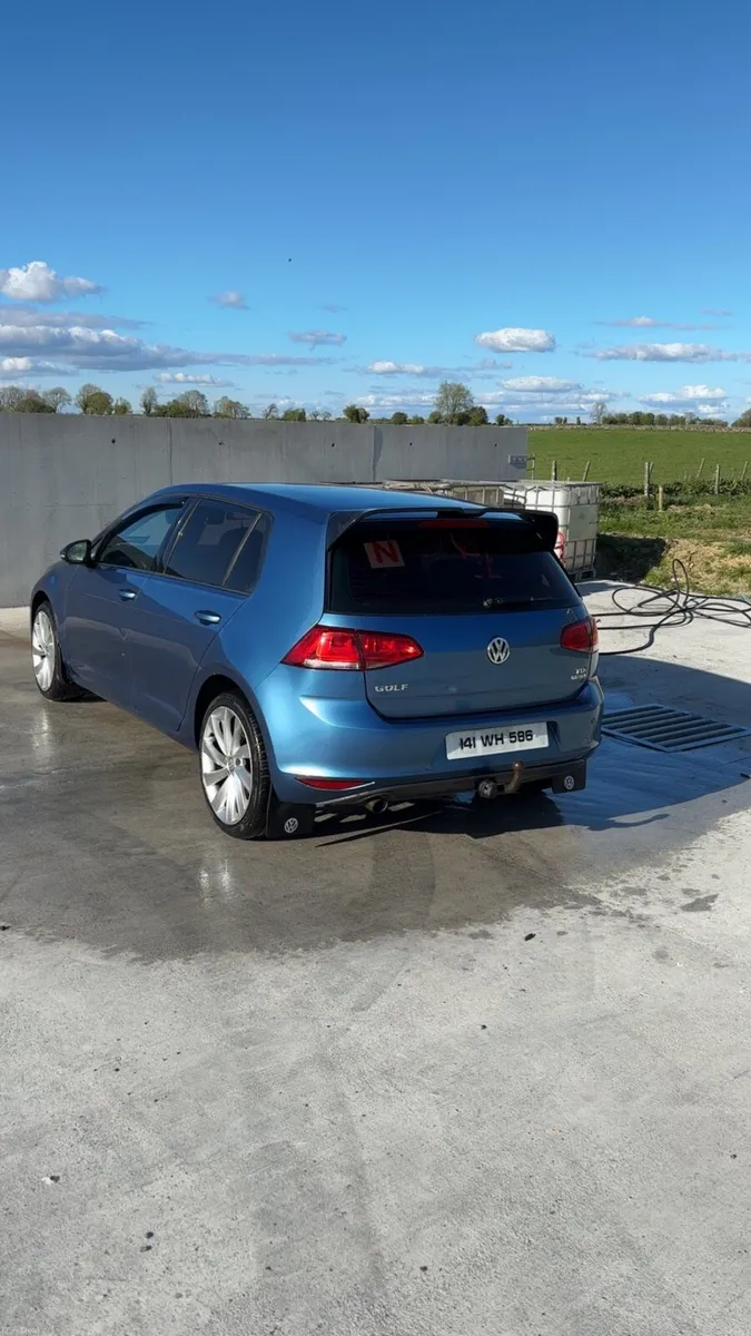 Mk 7 golf - Image 2