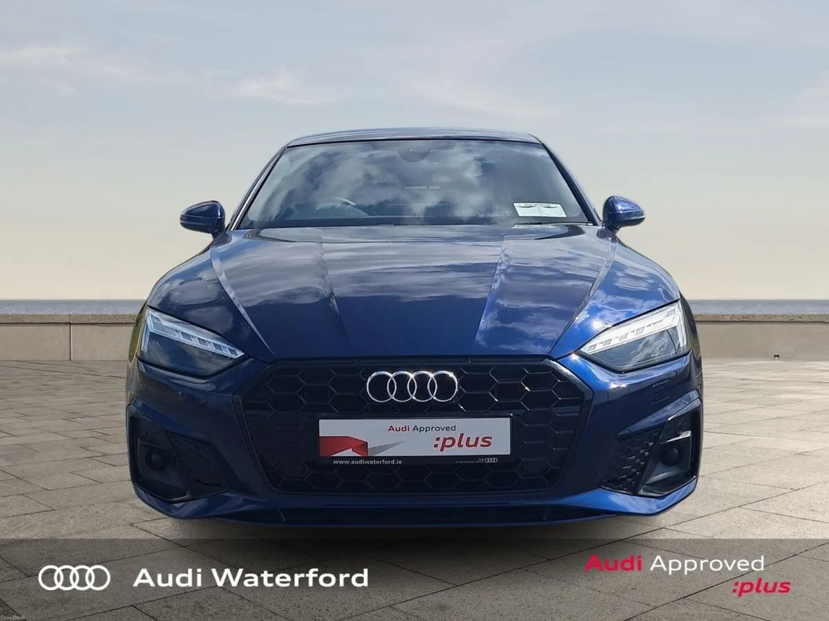 Audi A5 35 TDI 163HP S-Tronic S Line from €461 per - Image 2