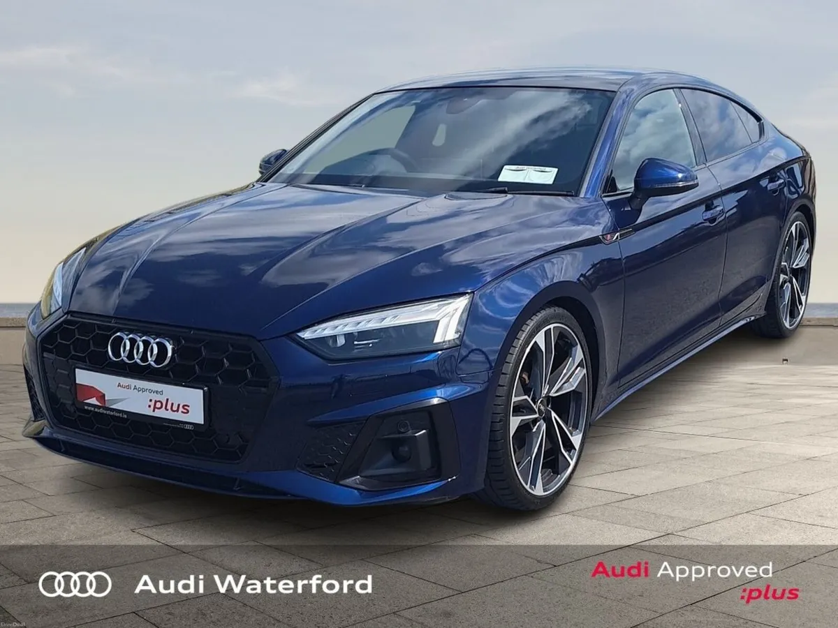 Audi A5 35 TDI 163HP S-Tronic S Line from €461 per - Image 3