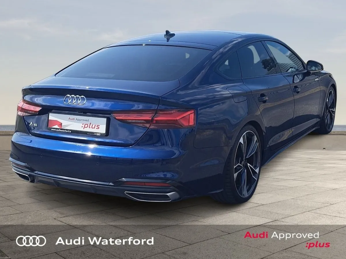 Audi A5 35 TDI 163HP S-Tronic S Line from €461 per - Image 5
