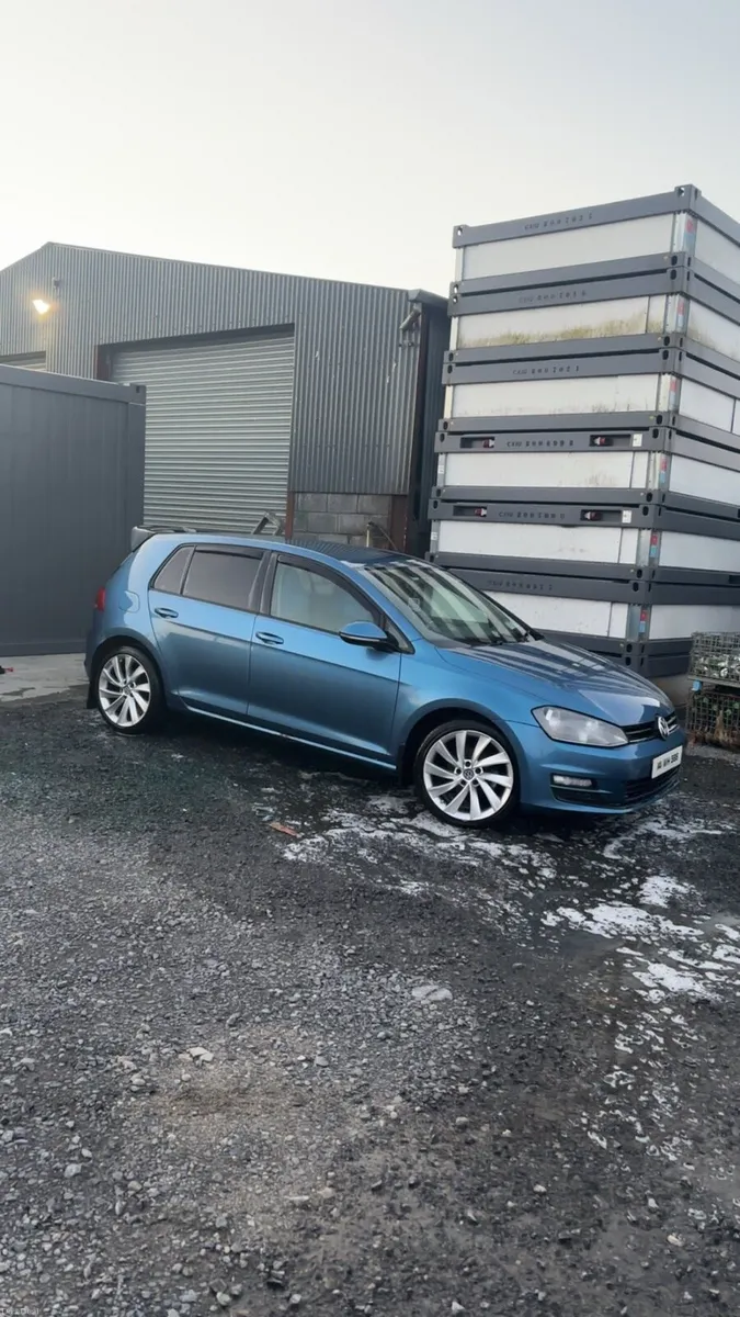 Mk 7 golf - Image 6