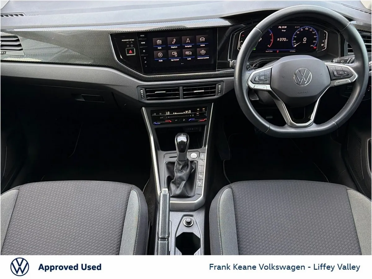 Volkswagen Polo EDITION AUTO 1.0 *PURE WHITE* *PUS - Image 2
