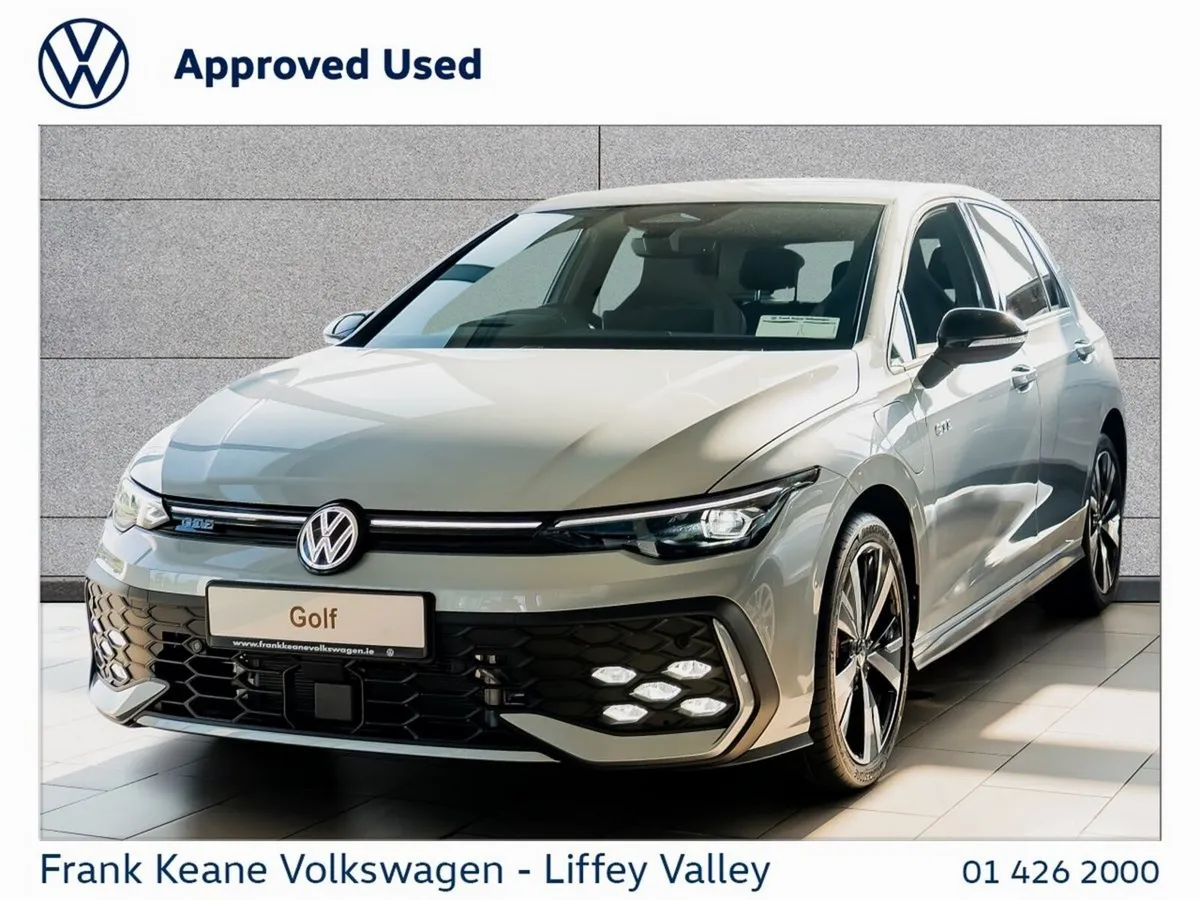 Volkswagen Golf *NEARLY NEW* GTE 1.5 TSI PHEV 177B - Image 1