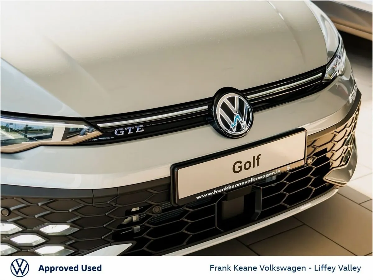 Volkswagen Golf *NEARLY NEW* GTE 1.5 TSI PHEV 177B - Image 4