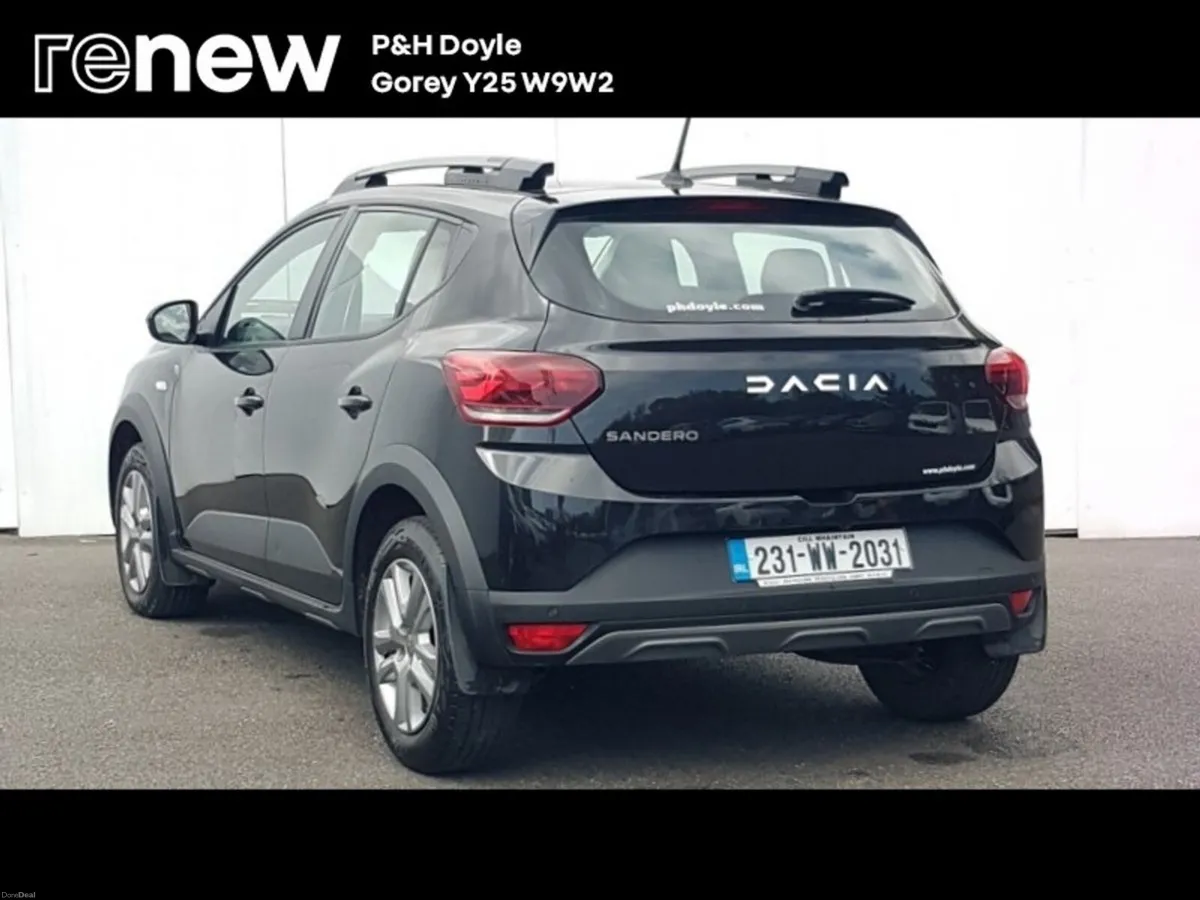 Dacia Sandero Stepway EXPRESSION - Image 3