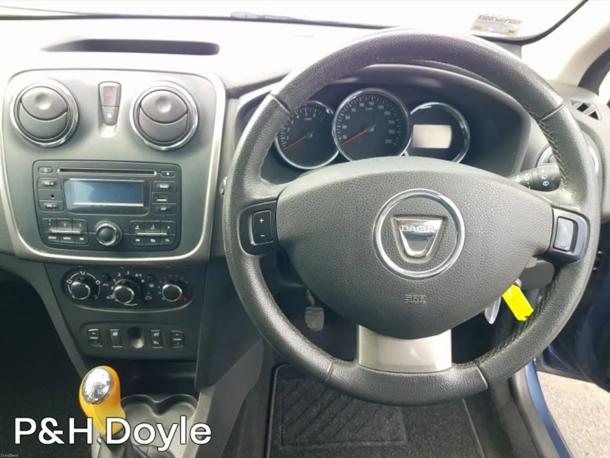 Dacia Sandero Stepway SIGNATURE - Image 2