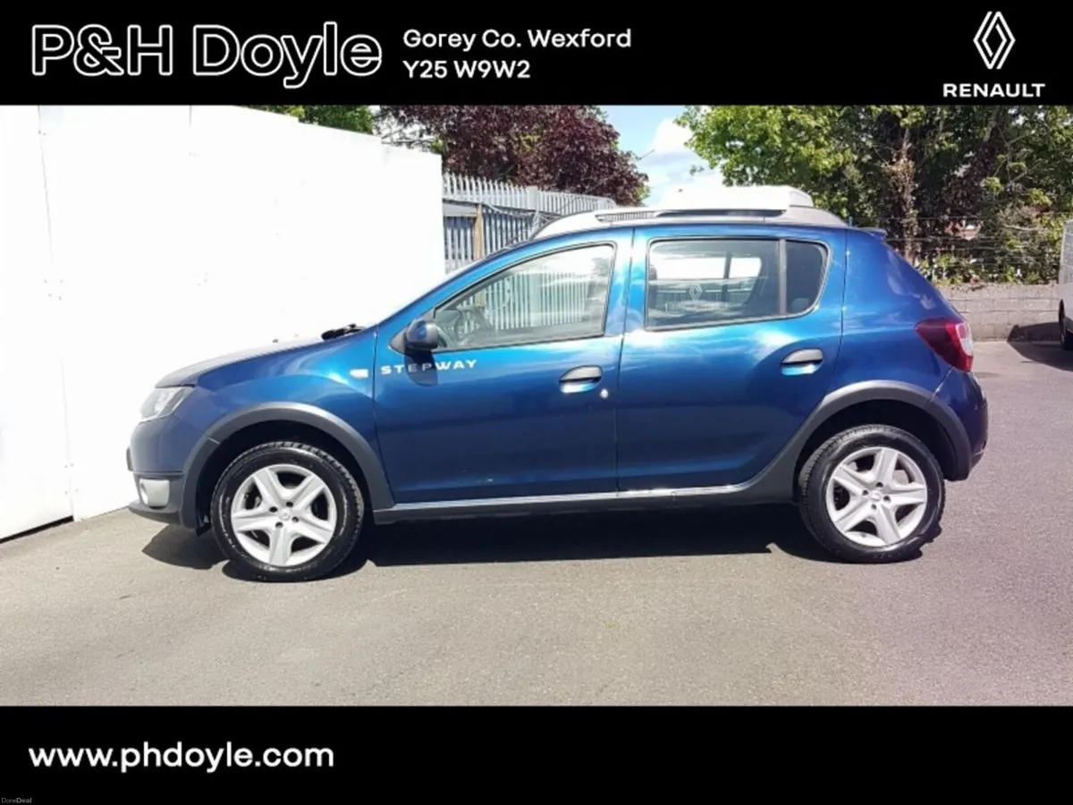 Dacia Sandero Stepway SIGNATURE - Image 6