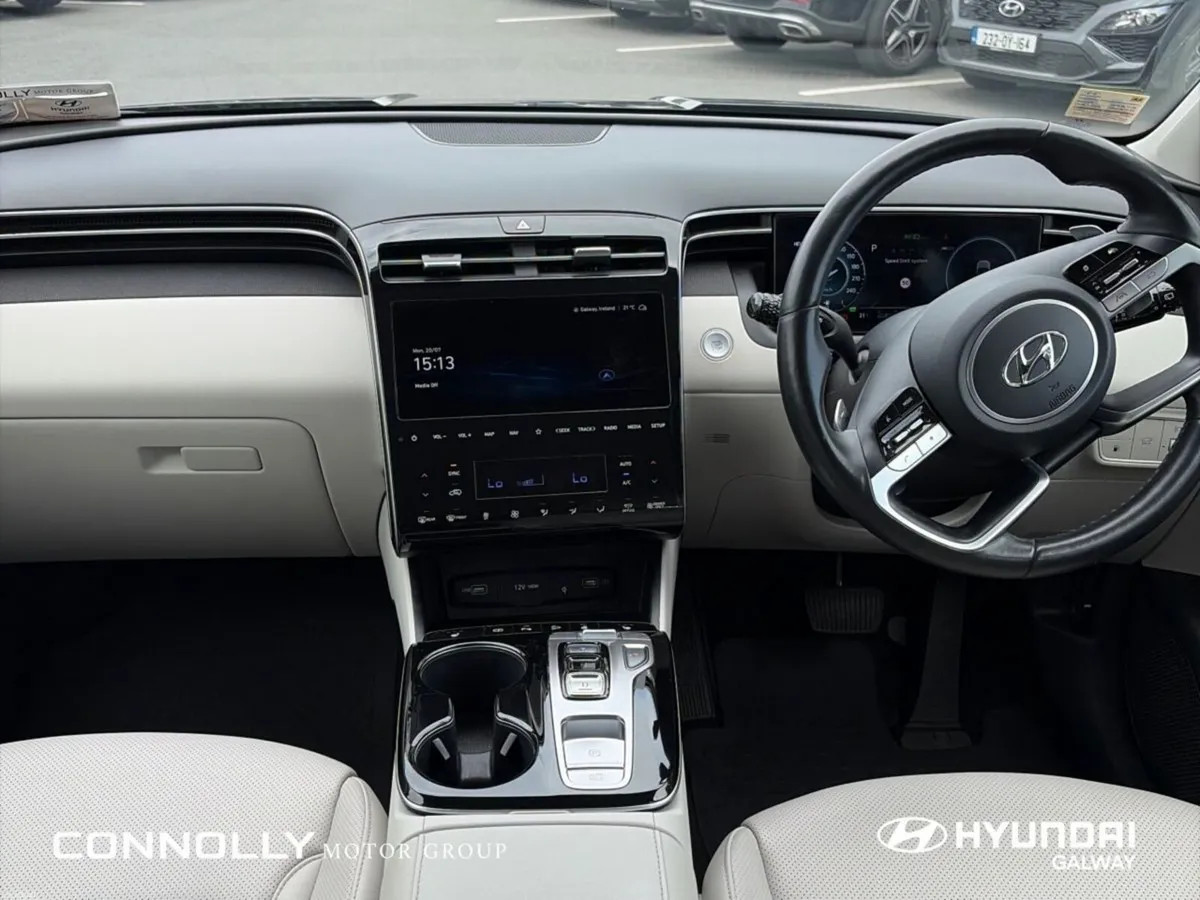 Hyundai Tucson 4WD Executive Plus PHEV Auto - Image 4