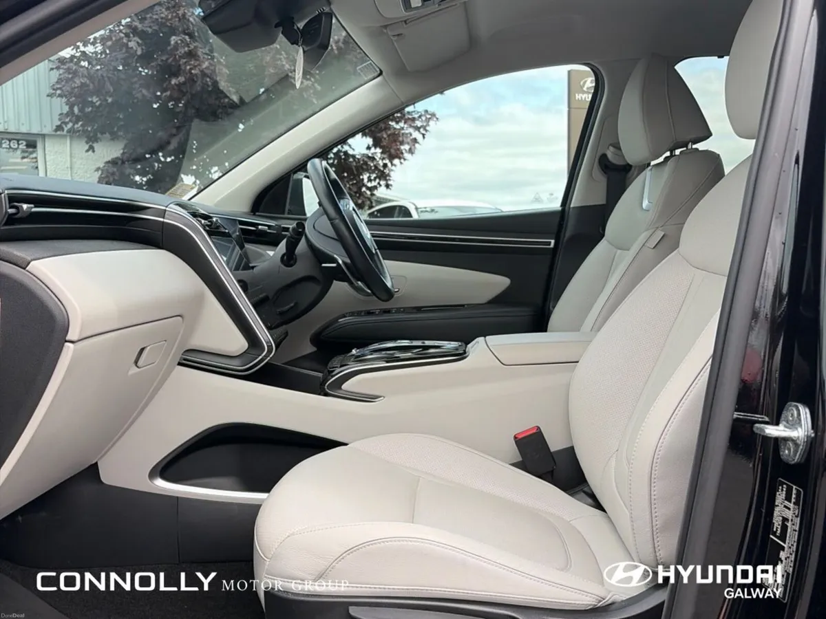 Hyundai Tucson 4WD Executive Plus PHEV Auto - Image 5