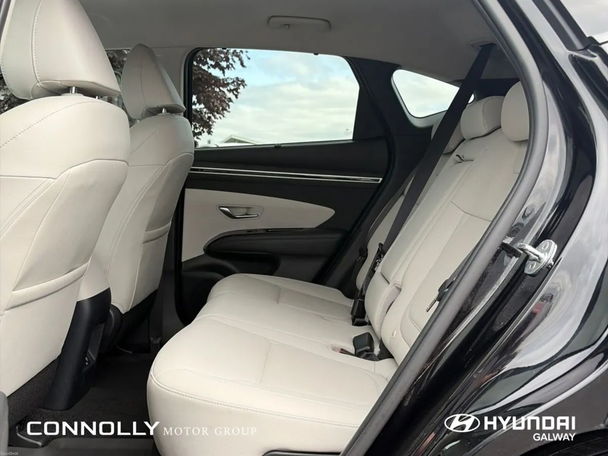 Hyundai Tucson 4WD Executive Plus PHEV Auto - Image 6