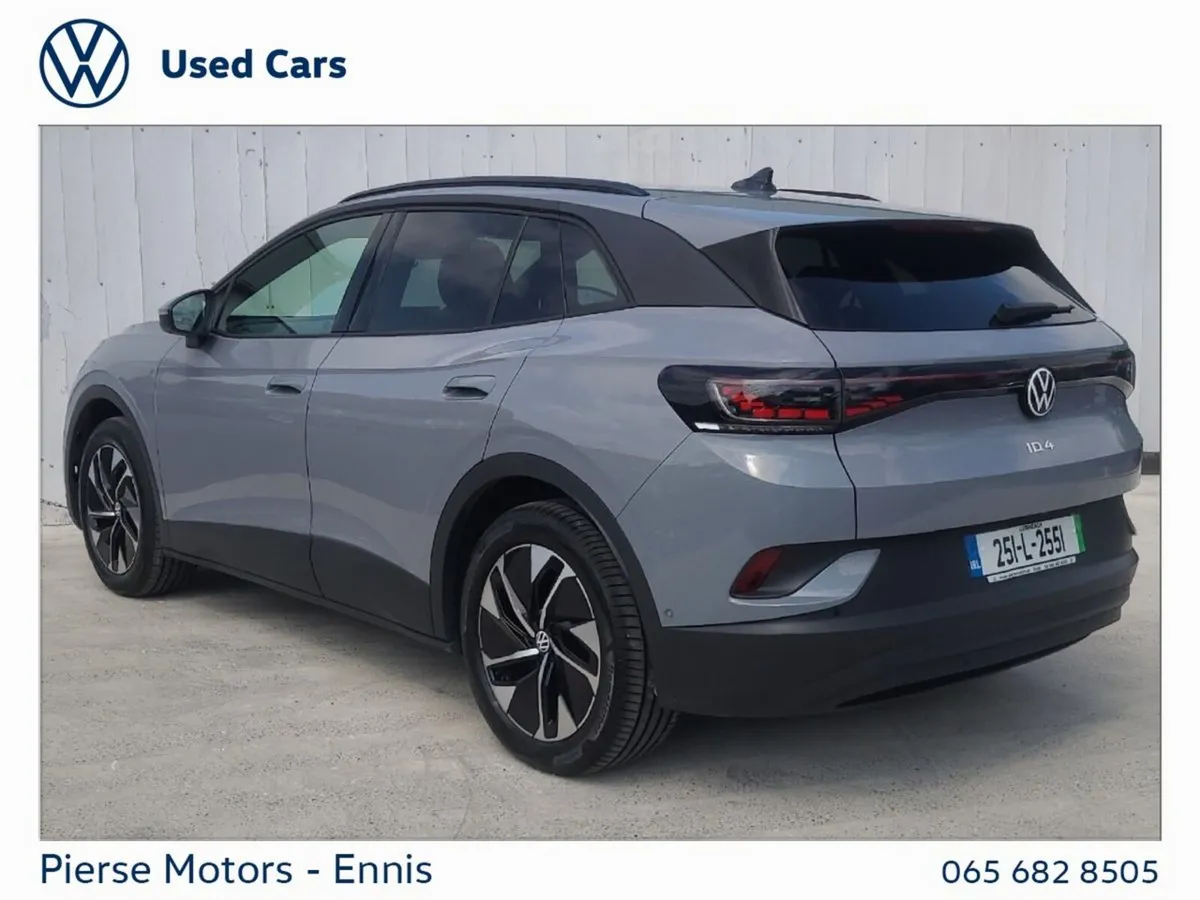 Volkswagen ID.4 ID.4 PRO PLUS 77KWH 286HP - FACTOR - Image 3