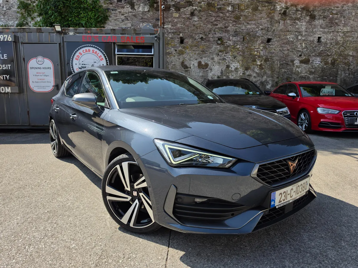 Cupra Leon 1.5 Tsi 150 Bhp Manual 2023 (231) - Image 1