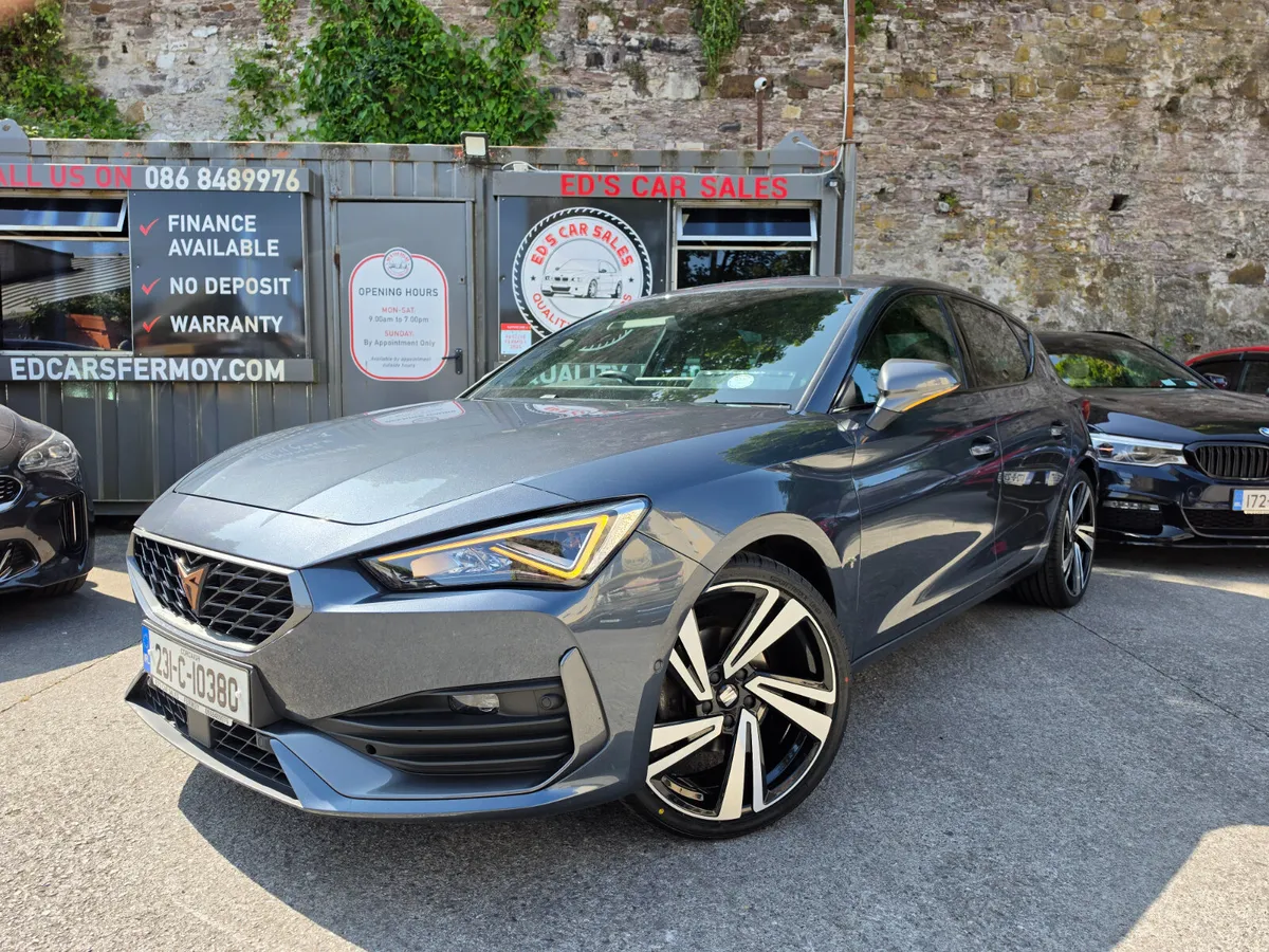 Cupra Leon 1.5 Tsi 150 Bhp Manual 2023 (231) - Image 4