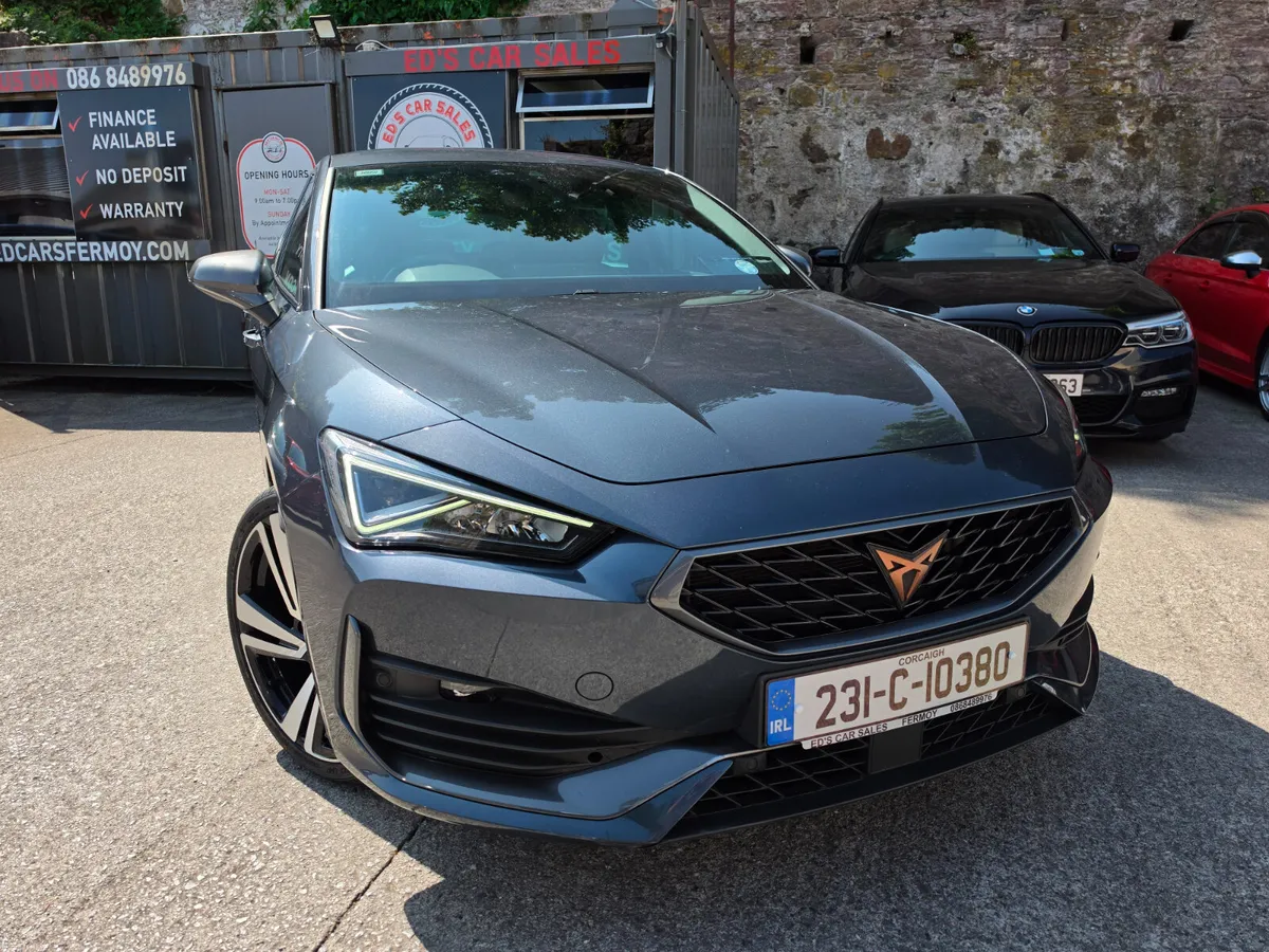 Cupra Leon 1.5 Tsi 150 Bhp Manual 2023 (231) - Image 2